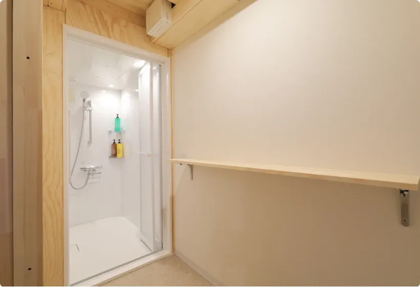 写真：スタンダードルーム