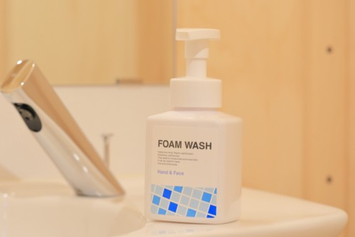 写真：ハンドソープ