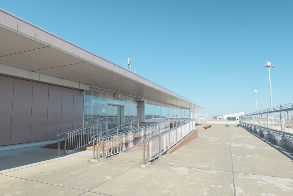 写真：茨城空港