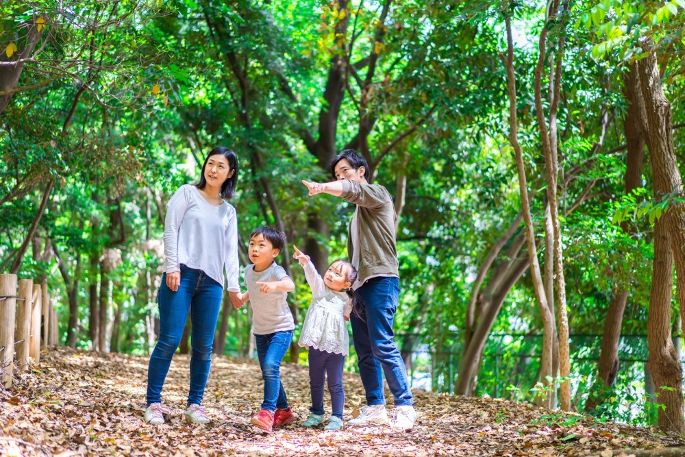写真：ファミリー