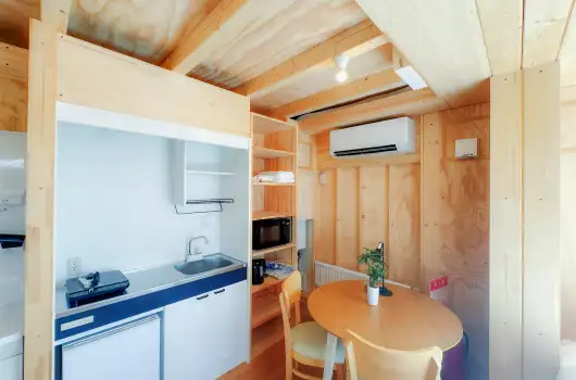 画像:ツインルーム(2名定員)